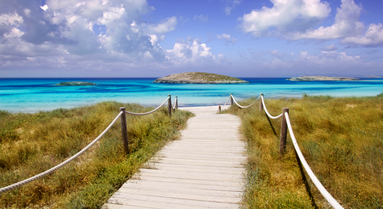 Playa de Ses Illetes